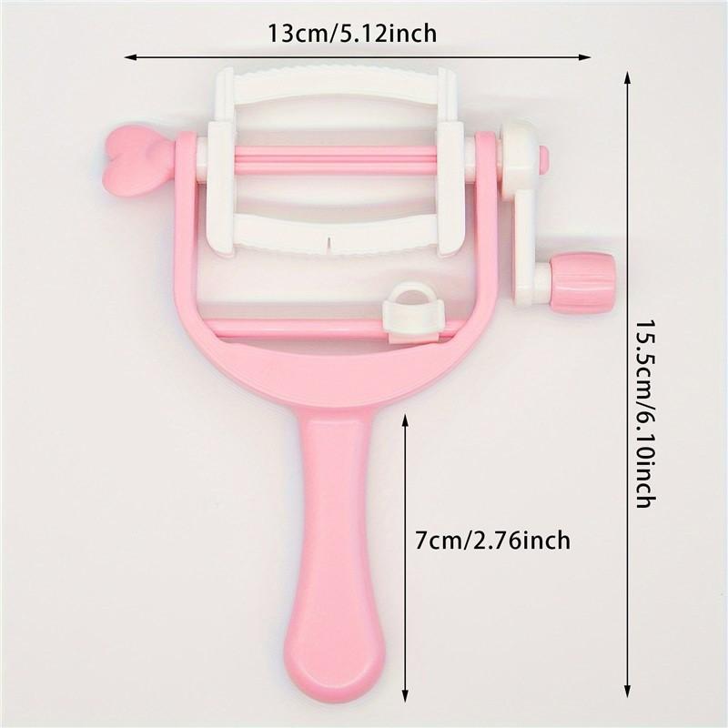 Pompom Makers Pom Maker Tassel Winder Tool For Fluff Ball Bobble Needle Weave DIY Wool Yarn Crochet Knitting Craft