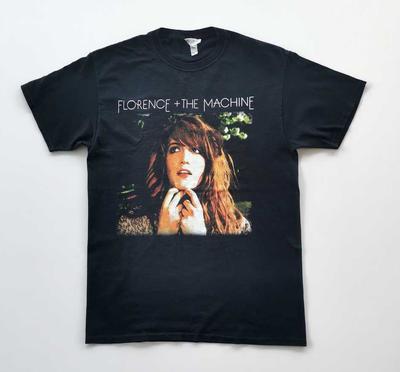 Album Florence And The Machine Unisex T-Shirt Adult S To 5XL AN079 Unisex T-Shirt
