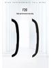 BMW 1-serie F20 Hatchback MP-stil bakspoiler