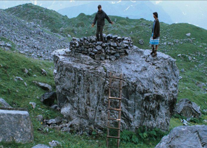 Blu-ray film carlotta l'âme-soeur blu-ray