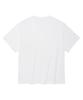 WACKY WILLY [26Ss] 2-Pack Signature Short Sleeve T-Shirt Black/White