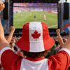 Stylish Football Themed Bucket Cap Packable Convertible Fisherman Hat For Football Running Camping and Outdoor Travel