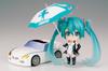 Brand Exclusive bonus for individual Nendoroid Racing Miku 2011 Hatsune Miku figure for new, unopened! sponsors! ver. [Extremely Rare] (not sale)