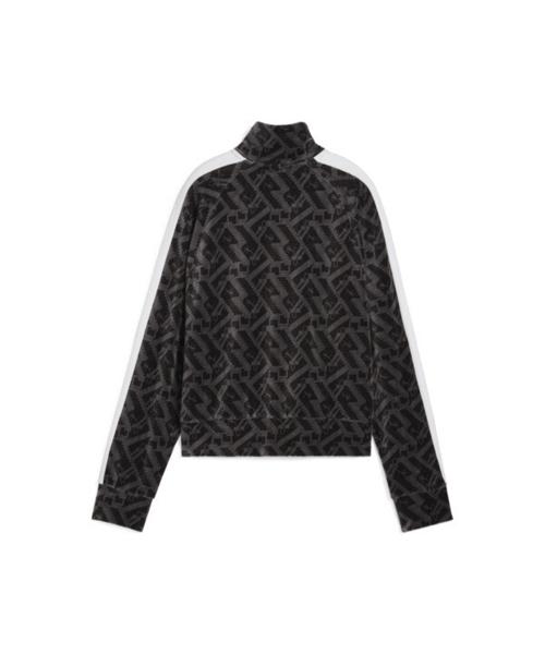 Puma X Squid Game T7 Iconic Track Jacket W - Black / 627432-01
