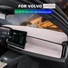 Das Armaturenbrettlicht-Blockierpolster Für Volvo XC70 thermische Isolierung Sonnenschutz Sonnenschutzpolster für Auto Innenraum Schutzpolster