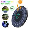New Floating Solar Fountain Garden Waterfall Fountain Bird Bath Fountain With 360° Rotatable Nozzle Water Pump For Ponds Garden