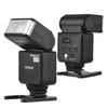 Andoer A35 Universal On-Camera Flash Electronic Speedlite with Universal Hot Shoe GN32 Wireless