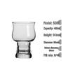 Versatile Beer and Juice Glass Set