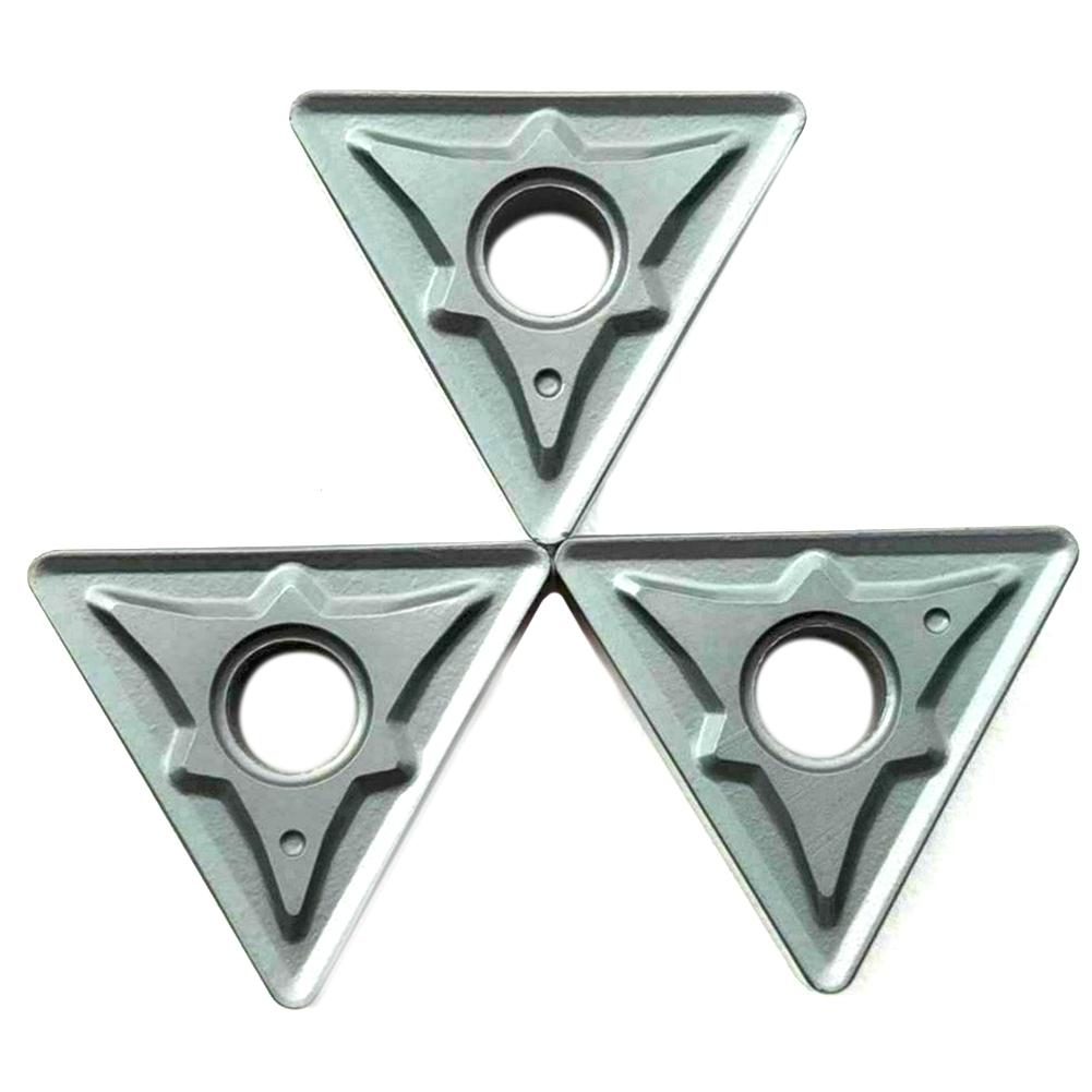10pcs Insert Carbide Inserts Cemented Carbide Cutter