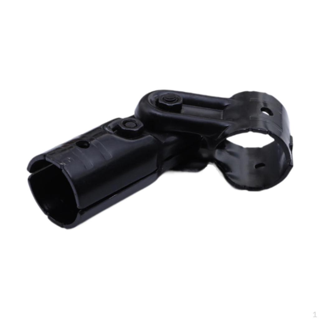 Connector Clamp for Composite Tubes, Cold Rolled Plate Joint Parts 28mm