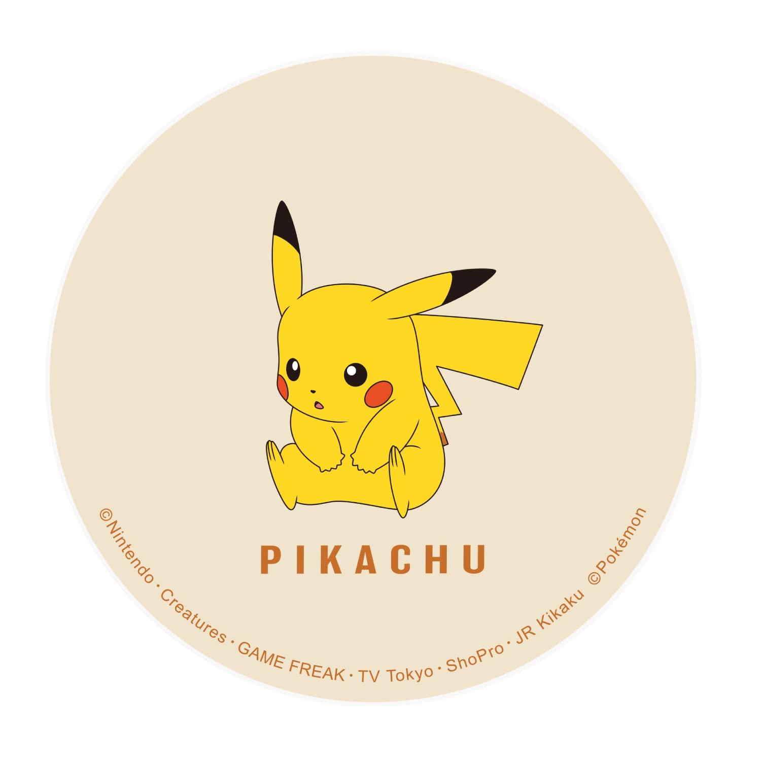 

Чехол для катушки Gourmandies Pokemon Code Pikachu POKE-770A
