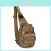 Functional Mens Multi Chest Bag Oxford Bag Crossbody Bag Casual Bag Shoulder