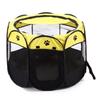 Collapsible Pet Octagonal Tent Pet Octagonal Fence Oxford Cloth Pet Octagonal Cage Cat Dog Cage Pet