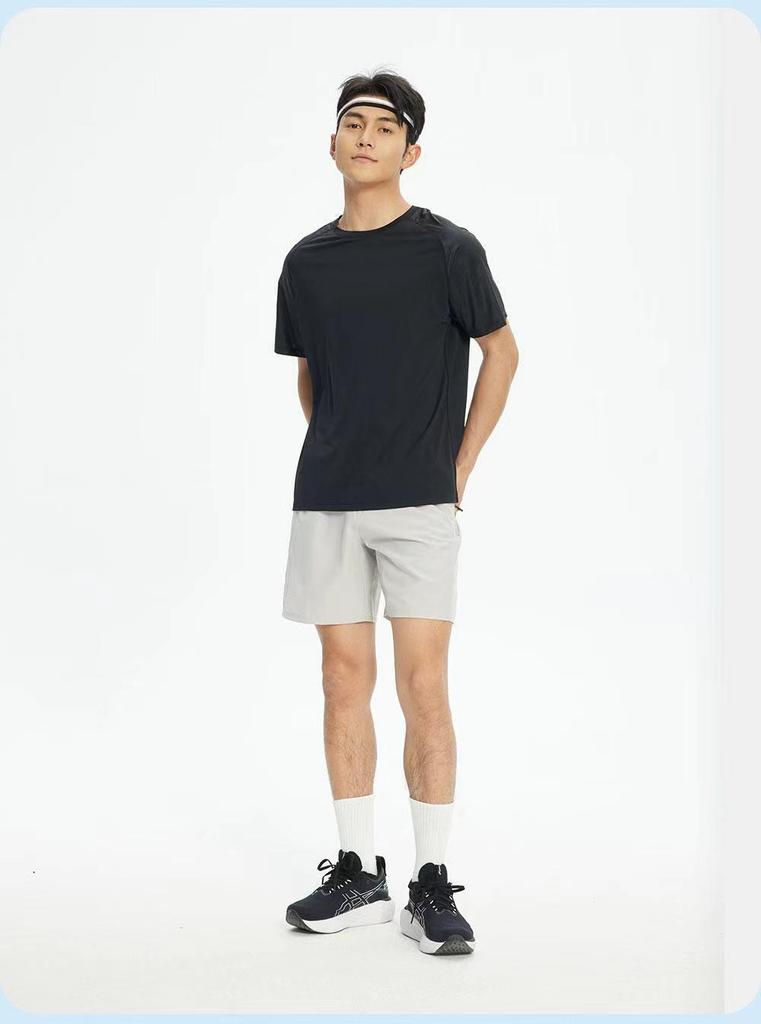 2024 Men's Quick-Drying Running T-Shirt - Summer Fitness Sportswear
