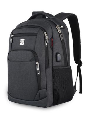 European & American Men's Waterproof Business Travel Laptop Backpack