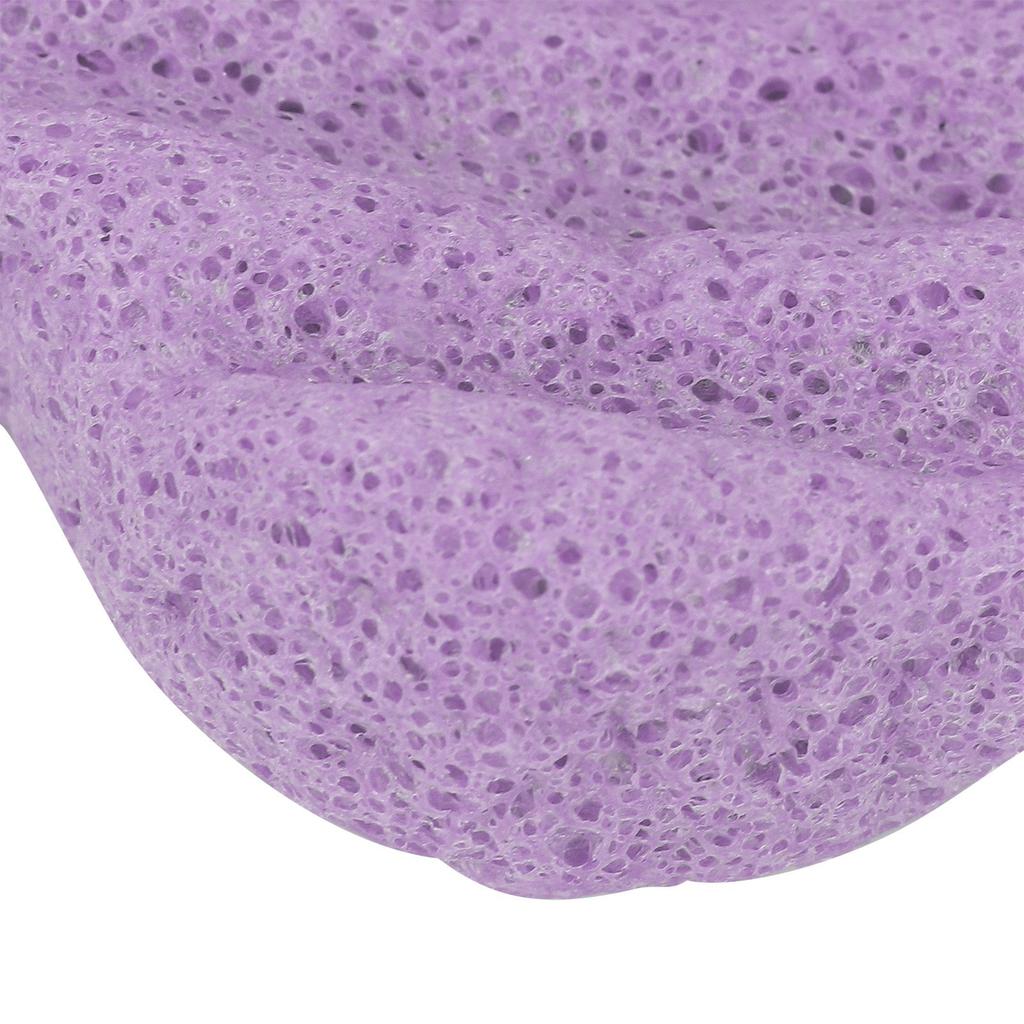 Plant Facial Sponge Washable Reusable Portable Face Clnsing Exfoliating Bath Puff