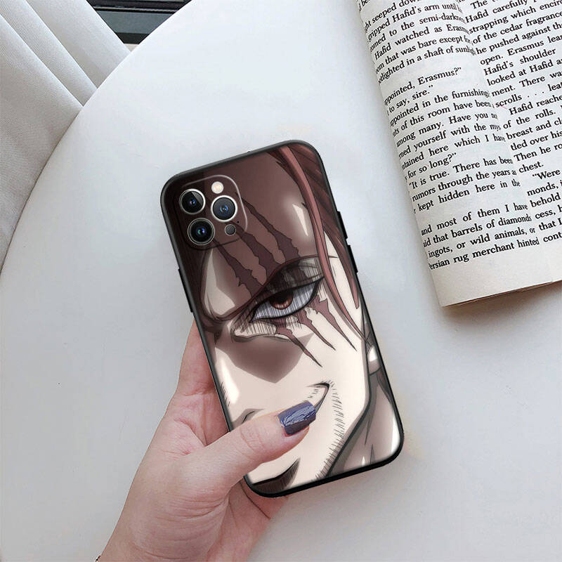 MH124 One Piece Shanks Case for Samsung A06 A35 A25 A24 A15 A05S A05 M55 M35 M15 A02 A12 A13 A10 A16 A20 A30 A22 A31 A32 A33 A42 A50