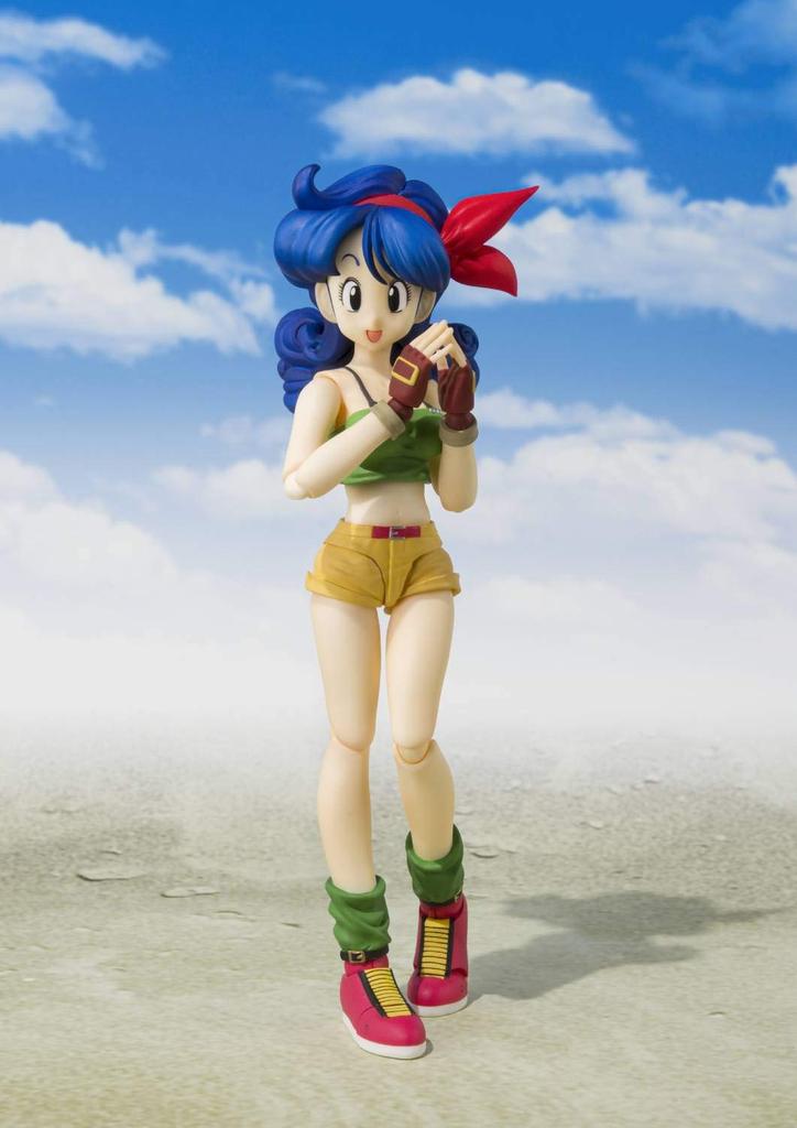 Tamashi Nations Dragonball Bandai Spirits - - Lunch, S.H.Figuarts