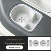 Silicone Anti-slip Cup Holder Pad for Li Auto L9 (3-Row) - Enhances Interior with Stylish Car Upgrade