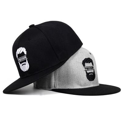 Chapéu Plano Masculino Verão Bonés de Basebol Snapback Feminino Algodão Protetor Solar Boné de Caminhoneiro