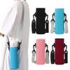 Thickened Heat-Insulating Portable Outdoor Sports Shoulder Strap Cup Sleeve