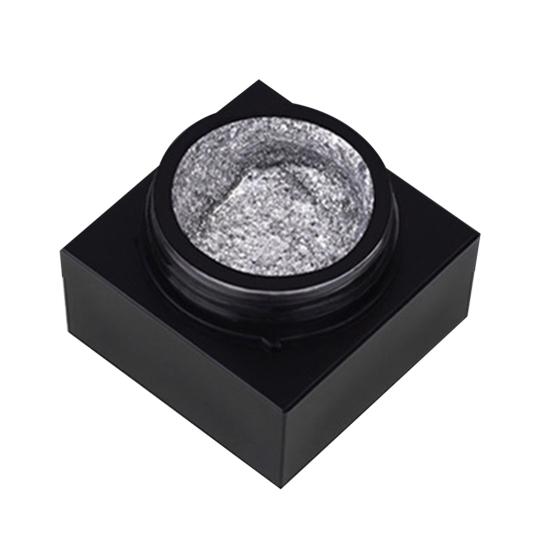 Yousheng 5ml Nail Art Gel Fast Drying Sparkling Safe Ingredients Non-Irritating Easy To Apply Decorative No Odor Nail Art Glue Soak Off UV LED