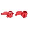 2pcs RC Steering Block RC Aluminum Alloy Steering Cup for   Senton Series 1Celsius10 RC Car