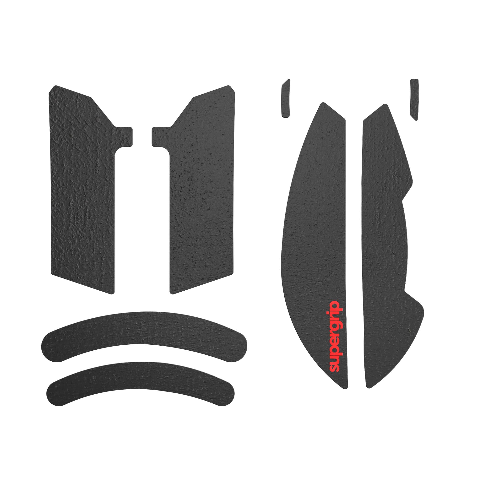 

Pulsar Gaming Gears Supergrip Razer Viper V2 Pro Pre-cut Anti-Slip Gaming Mouse Grip Tape, Ultra-Thin