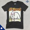 St Louis Baseball Shirt, American Team Sports Tee, US Sports Clothing, Baseball Fan Gift, Baseball Lover Apparel, Vintage Baseball Merch