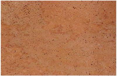 Korkplatte zur Griffeinstellung 390000