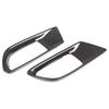 Carbon Fiber Interior Door Handle Trim for 12-21 Toyota 86, Subaru BRZ, SCION FR-S