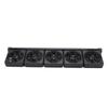 Fish Tank Cooling Fan Mini Adjustable Wind Speed 5 Heads Aquarium Fan for Fish Tank Aquarium