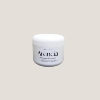 Arencia Fresh Green Cleanser 120ml X 2 (43605541)