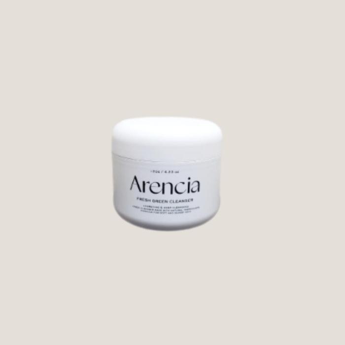 

Arencia Fresh Green Cleanser 120ml x 2 (43605541)