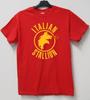 Italian Stallion T Shirt and Kids Tshirt Unisex Style 100% Cotton