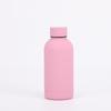 Stainless Steel Vacuum Insulated Water Bottle 500ml 750ml Matte Finish Sport Travel Cup Men Women