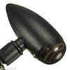 Housing Color: Black For All Cruiser Bobber Chopper Cafe Racer Models That With 10mm Mounting Bolts