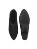 Shoetopia Stivaletti Corti da Donna con Tacco Chunky e Suola Antiscivolo, Comodi Stivaletti alla Caviglia alla Moda | Suola Morbida e Ammortizzata | Casual, per Feste e Invernali