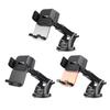Multifunctional car mobile phone holder Car dashboard Windshield Suction cup retractable navigation mobile phone holder