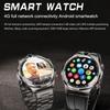 Android smartwatch with SIM card, calling, Wi-Fi, GPS, and camera for men.