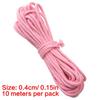 Soft Friendly Cotton Rope For Crafting And Handmade Accessories