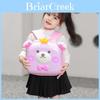 Adorable Cartoon Eggshell Backpack For Toddlers Ages 2-5 Nylon Lightweight