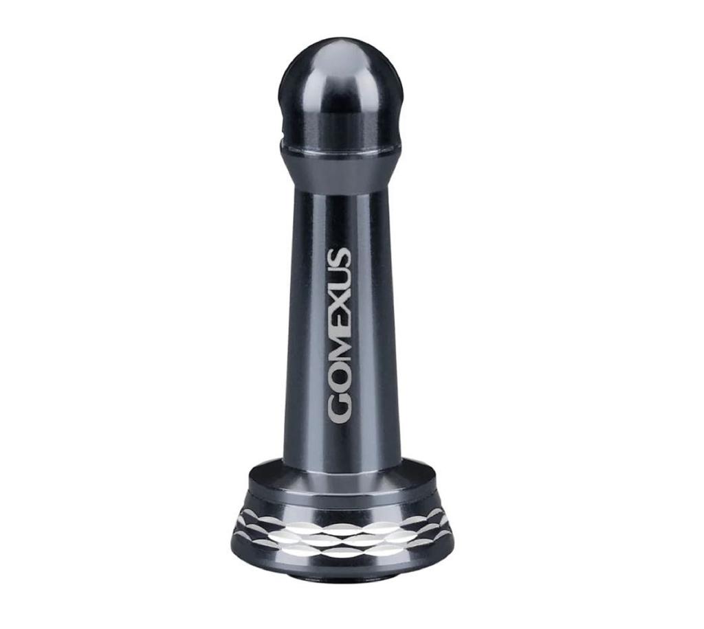 Gomexus R1SK Reel Stand Alu Smoke 42mm Shimano Daiwa 2000-5000 (2165)