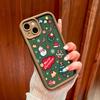 Soft Silicone Square Ladder Printing Pattern Phone Casing Full Cover Camera Shockproof Protection Rubber Case for OPPO Realme