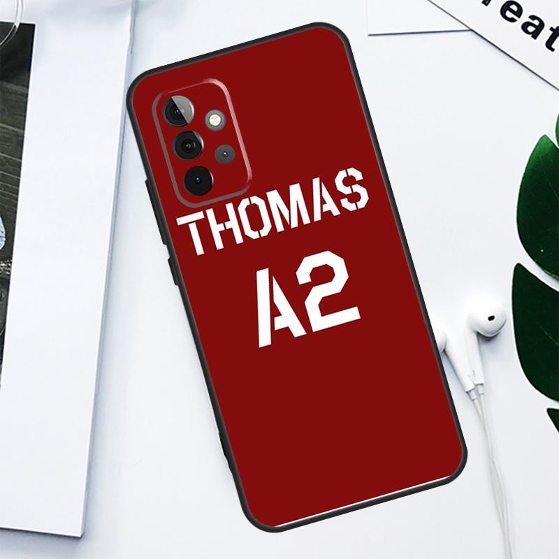 The Maze Runner Qoutes For Samsung Galaxy A55 A54 A35 A15 A34 A14 A53 A33 A13 A05 A06 A16 A22 A32 A52 Phone Case