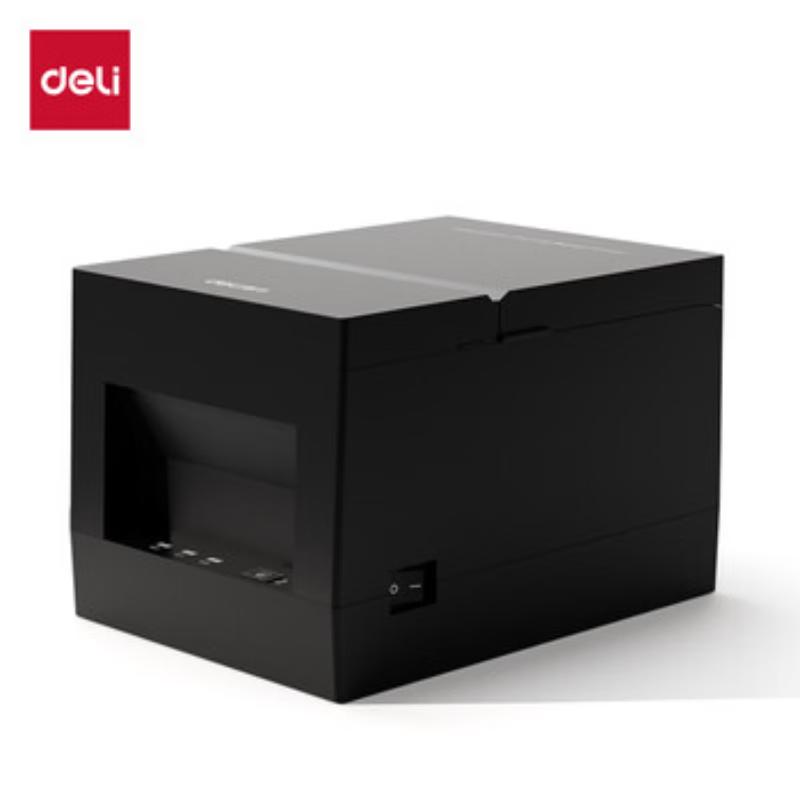 Deli GE801P Thermal Receipt Printer CN plug (adapter included)