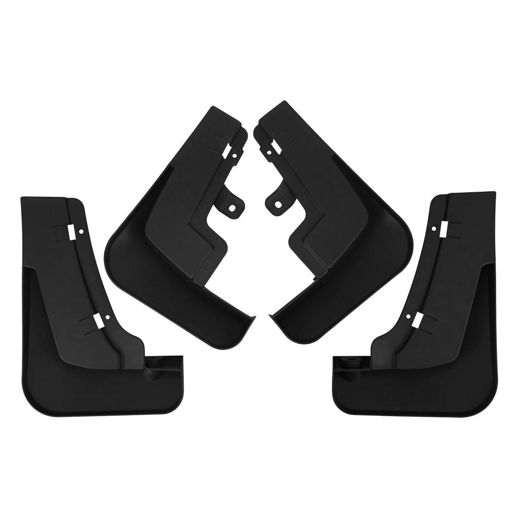 Ford Edge L 2023-2025 Premium Kotflügel für Reifen - Auto Zubehör Modifikationen