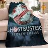 Classic Film G-Ghostbusters-S Cool Blanket Warm Soft Suitable For Bedroom Sofa Bed Living Room Office Travel Camping Gifts