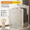 Stainless Steel Cutting Board Double Sided Antibacterial Chopping Board Cut Vegetables Meat Stand-up Cutting Boards Mats