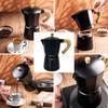 Kawiarka espresso Kafeterka ciśnieniowa KINGHOFF 450ml 9 filiżanek KH-1887